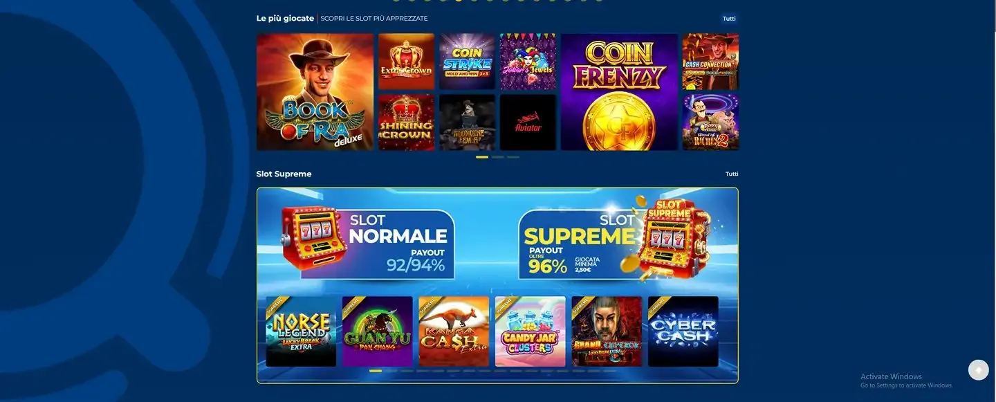 Quigioco Casino